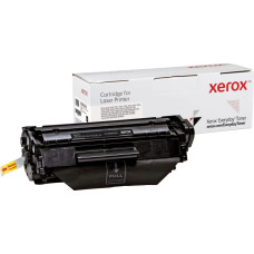 Xerox Everyday (TM) Black Toner by Xerox compatible with HP 12A (Q2612A| CRG-104| FX-9| CRG-103) 095205894851