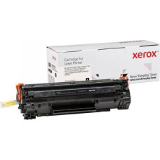 Xerox BLACK TONER CARTRIDGE LIKE HP CB435A CB436A CE285A CRG125