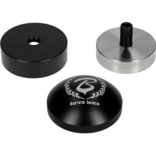 Barista Space Tamper Black 58mm