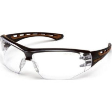 Carhartt Okulary Ochronne - Easely Safety Glasses, przeźroczyste (.EGB8ST.CLR)