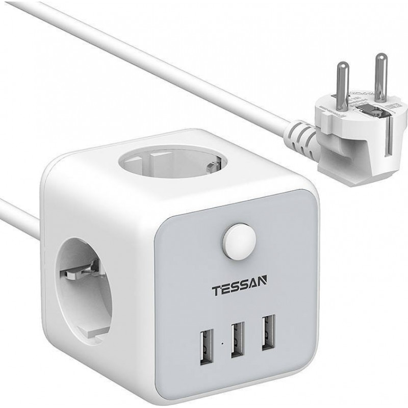 Tessan Power strip TS-301