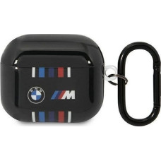 BMW BMW BMA322SWTK AirPods 3 gen cover czarny/black Multiple Colored Lines