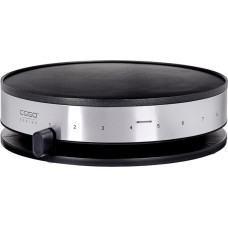 Caso CM 1300 crepe maker 1 crepe(s) 1300 W Black, Silver