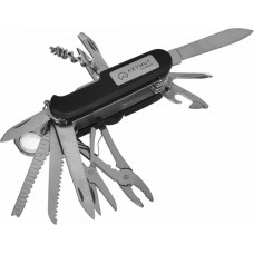 Azymut Pocket knife AZYMUT Tatron - 25 tools + belt pouch (HK20017BL)