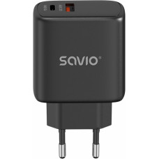 Savio LA-06/B USB Quick Charge Power Delivery 3.0 30W Internal charger