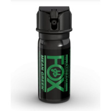 Fox Labs Gaz pieprzowy Fox Labs Mean Green-stożek 45 ml.