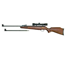 Beeman Air Rifle BEEMAN USA GRIZZLY X2 m.1073GP GAS RAM k.4,5/5,5 mm