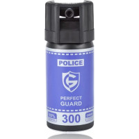 Guard Pepper gas POLICE PERFECT GUARD 300 - 40 ml. cloud (PG.300)