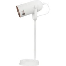 Activejet NICOLE WHITE E27 desk lamp