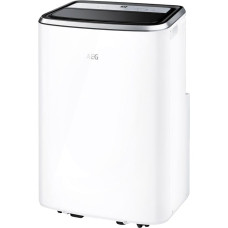 AEG Portable air conditioner AEG AXP26U338CW White