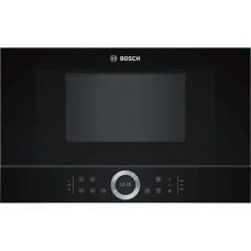 Bosch BFL634GB1 microwave Built-in 21 L 900 W Black