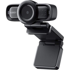 Aukey PC-LM3 webcam 2 MP 1920 x 1080 pixels USB 2.0 Black