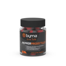 Byrna Pepper bullets BYRNA PEPPER k.68 25 pcs. for BYRNA (JB68305-1)