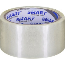 Nc System PACKING TAPE ACRYLIC SMART 48X66 TRANSPARENT