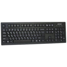 A4 Tech A4Tech KR-85 keyboard USB QWERTY US English Black