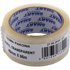 Nc System PACKING TAPE ACRYLIC 48X66 BROWN