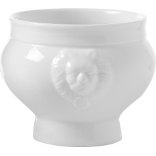Hendi LIONHEAD zupas bļoda balts porcelāns 250ml - 784761