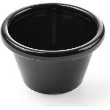 Hendi Ramekin bļodiņu komplekts 45 ml 12 gab.MELNS 565605