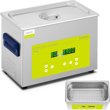 Ulsonix Mazgātājs ultraskaņas vannas attīrītājs LED 4,5 l 120 W
