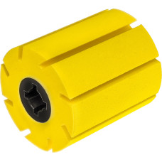 MSW Izplešanās veltnis abrazīvās lentes uzmavām pulēšanas mašīnām 90x100mm