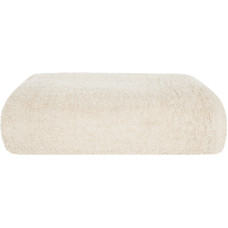 Irbis dvielis 50x100 krēmfrotē 500g/m2