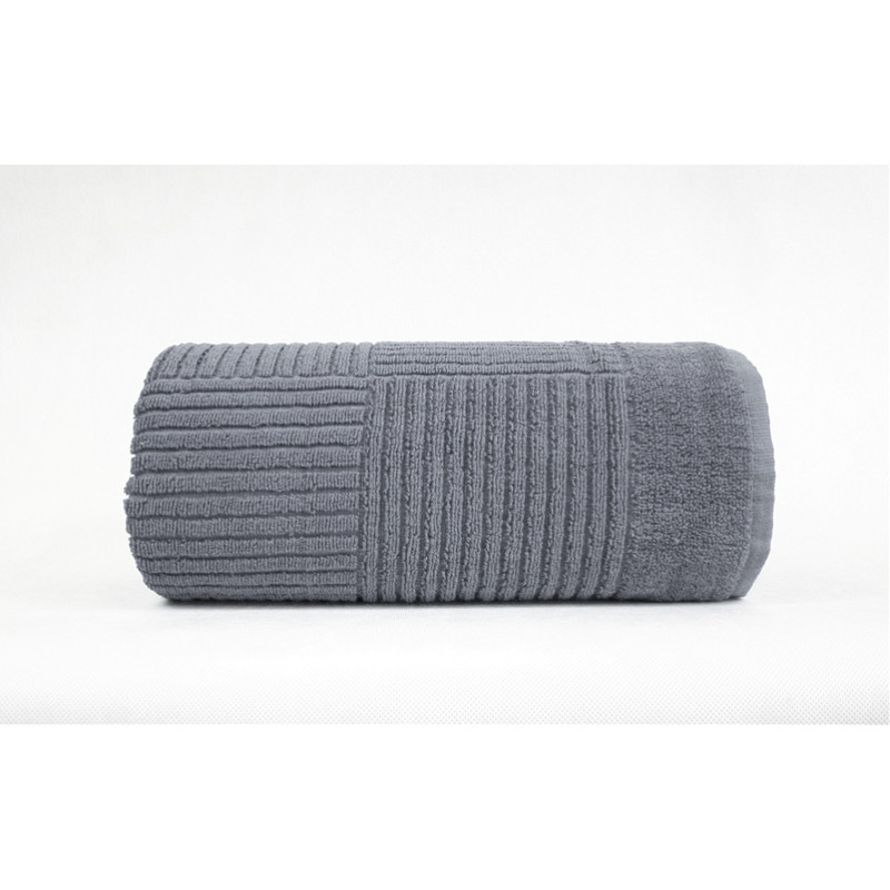 Enigma 30x50 tērauda dvielis 450g/m2 Frotex