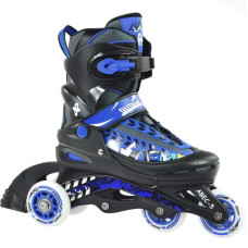 Outrace Inline skates Funny Blue Jr PW-117J