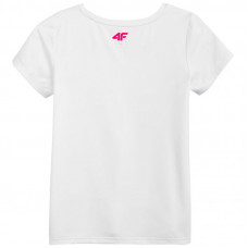 4F T-shirt Junior HJL21-JTSD015 10S