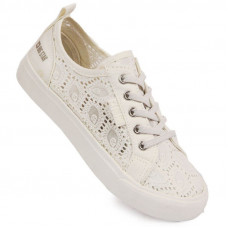 Big Star Lace Jr. JJ374012 white sneakers