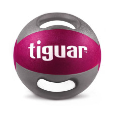 Tiguar Medicine ball with handles 5 kg TI-PLU005