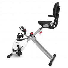 Spokey VX-FIT 929818 magnetic recumbent bike