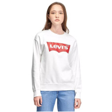 Levis Levi's Graphic Standard Crew Hoodie W 186860011