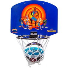 Spalding 79005Z Mini Space Jam Tune Squad basketball backboard