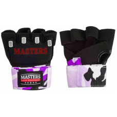 Masters Boxing bandages CAMOUFLAGE BBŻ-MFE-CAMO 13082-C03S/M