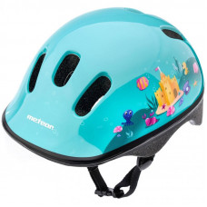 Meteor Bicycle helmet KS06 Magic size XS 44-48 cm 24810