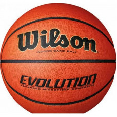 Wilson Evolution Indoor Game Ball for basket WTB0516XBEMEA