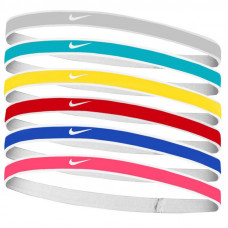 Nike Swoosh Sport headbands 6 pcs. N1002021406OS