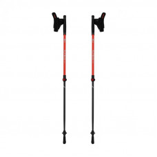 Alpinus Braunberg NX43601 Nordic walking poles