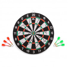 Meteor Dart board 17 