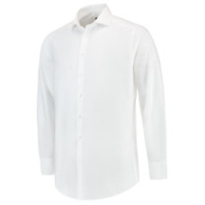 Malfini Fitted Stretch Shirt M MLI-T23T0 white
