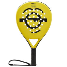 Wilson Minions Face Blade Junior Padel Racquet WR070511U0