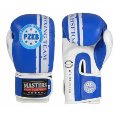 Masters Boxing gloves Rbt-PZKB-W 011101-02W