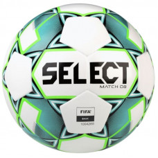 Select Match DB FIFA Basic Ball MATCH WHT-GRE