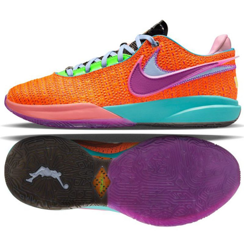 Nike LeBron XX M DJ5423-800 shoes