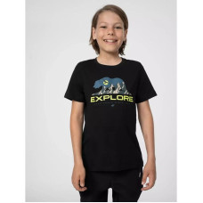 4F Children's T-shirt Jr. JSS23TTSHM323-20S