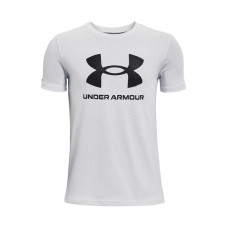 Under Armour Under Armor Y Sportstyle Logo SS Jr 1363 282 014 T-shirt