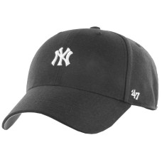 47 Brand MLB New York Yankees Base Runner Cap B-BRMPS17WBP-BKA