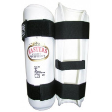 Sport Masters Shin guards Masters NA-20 white