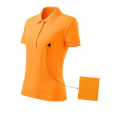Malfini Cotton polo shirt W MLI-213A2 tangerine