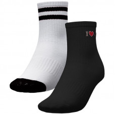 4F Socks Jr JAW22USOCF061 91S